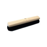 Pure Bristle 24" Brush Head, High Quality Super Soft Natural Soft Broom Head